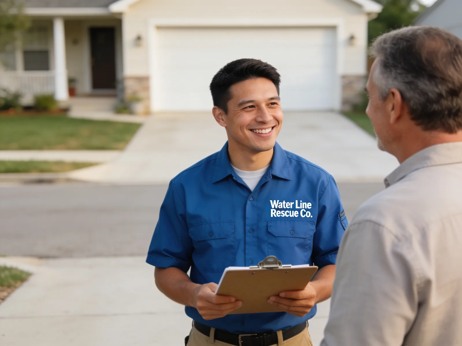 Water Line Repair Shock, WV FAQs